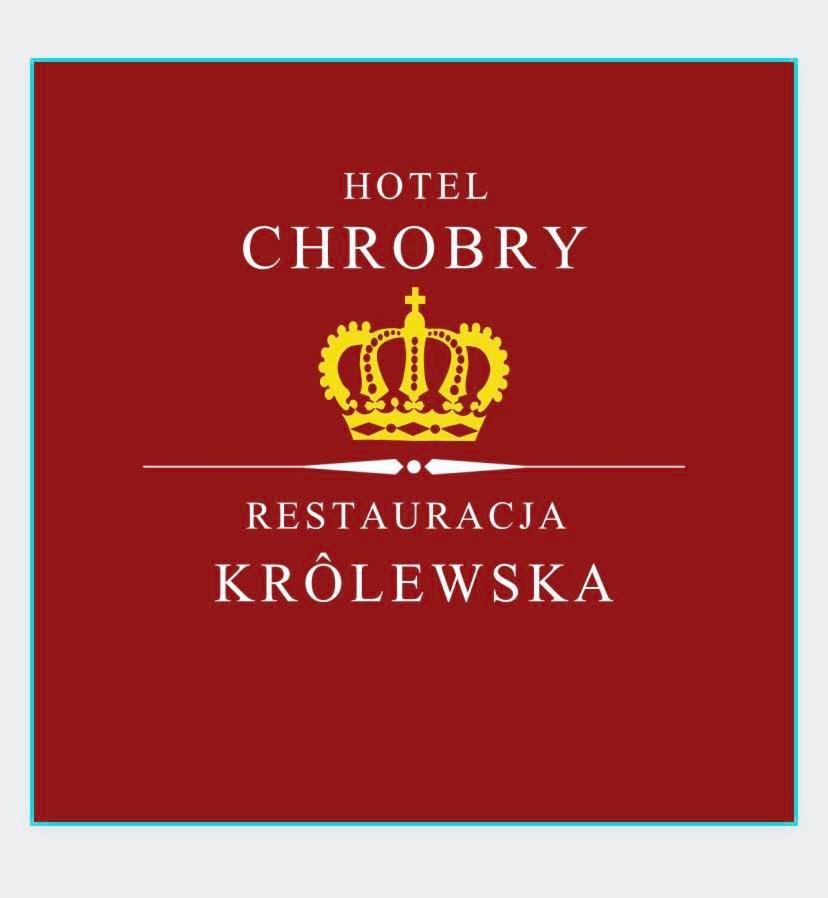 Hotel Chrobry Łęczyca Extérieur photo